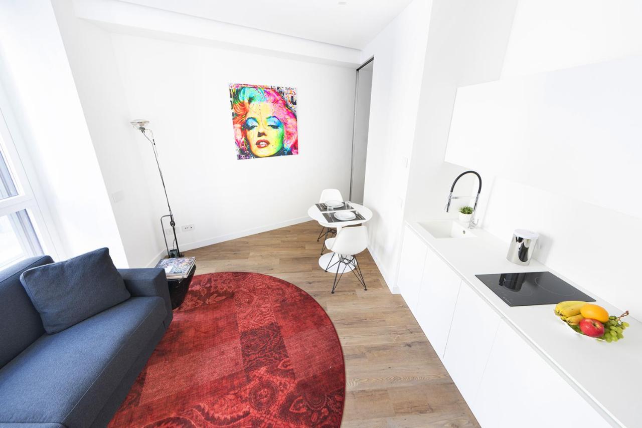 Fiorentini Residence Milano Εξωτερικό φωτογραφία