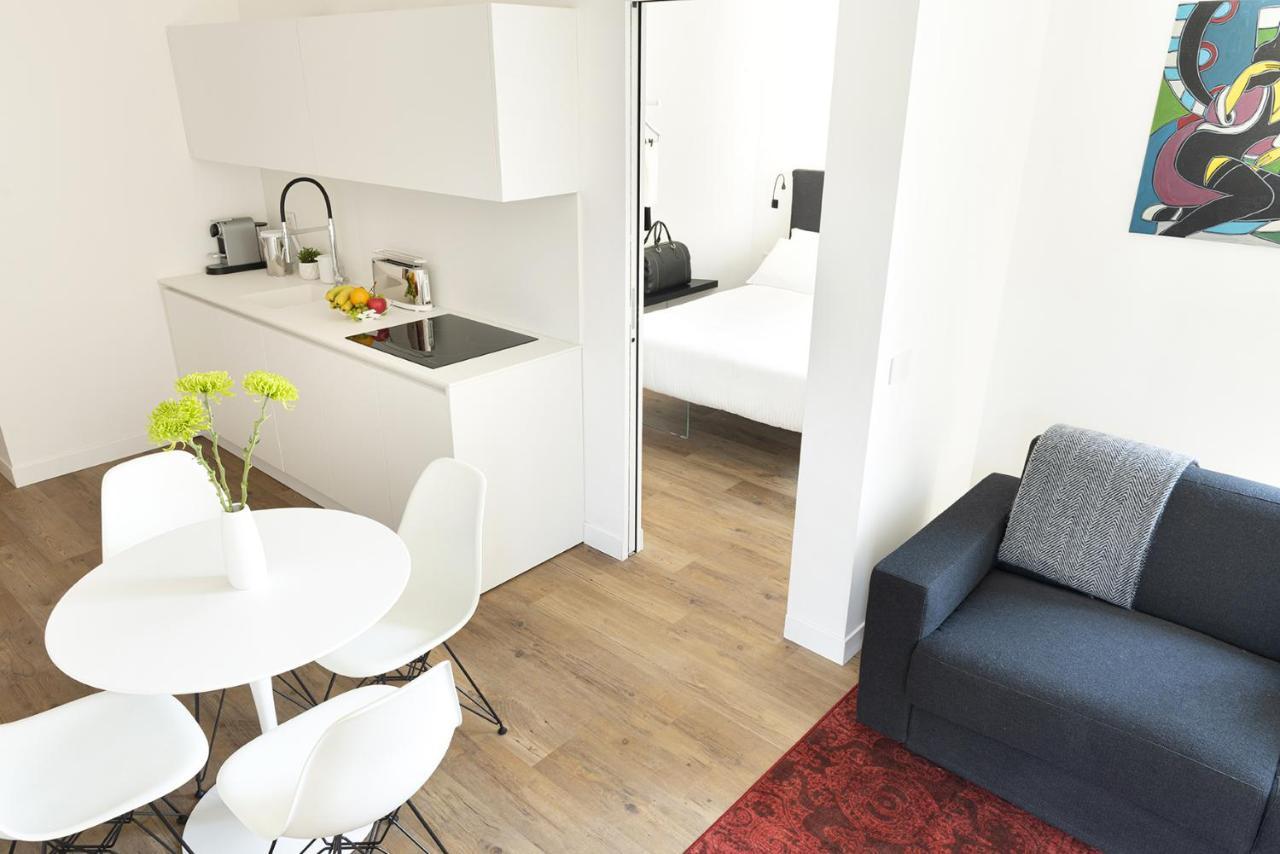 Fiorentini Residence Milano Εξωτερικό φωτογραφία