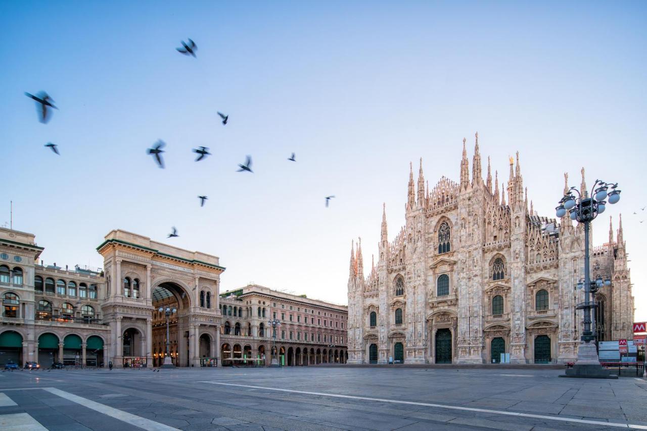 Fiorentini Residence Milano Εξωτερικό φωτογραφία