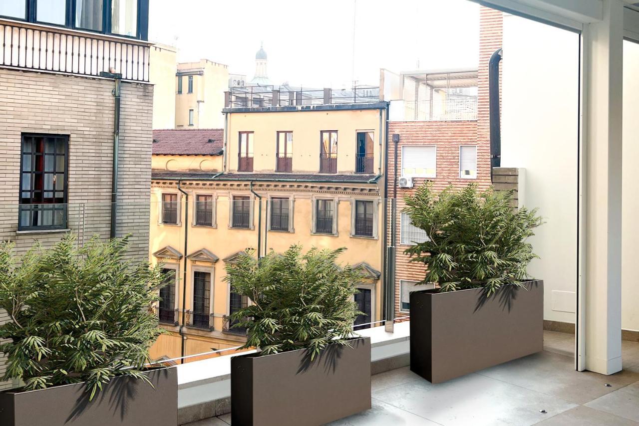Fiorentini Residence Milano Εξωτερικό φωτογραφία